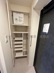 クレヴィスタ氷川台の物件内観写真